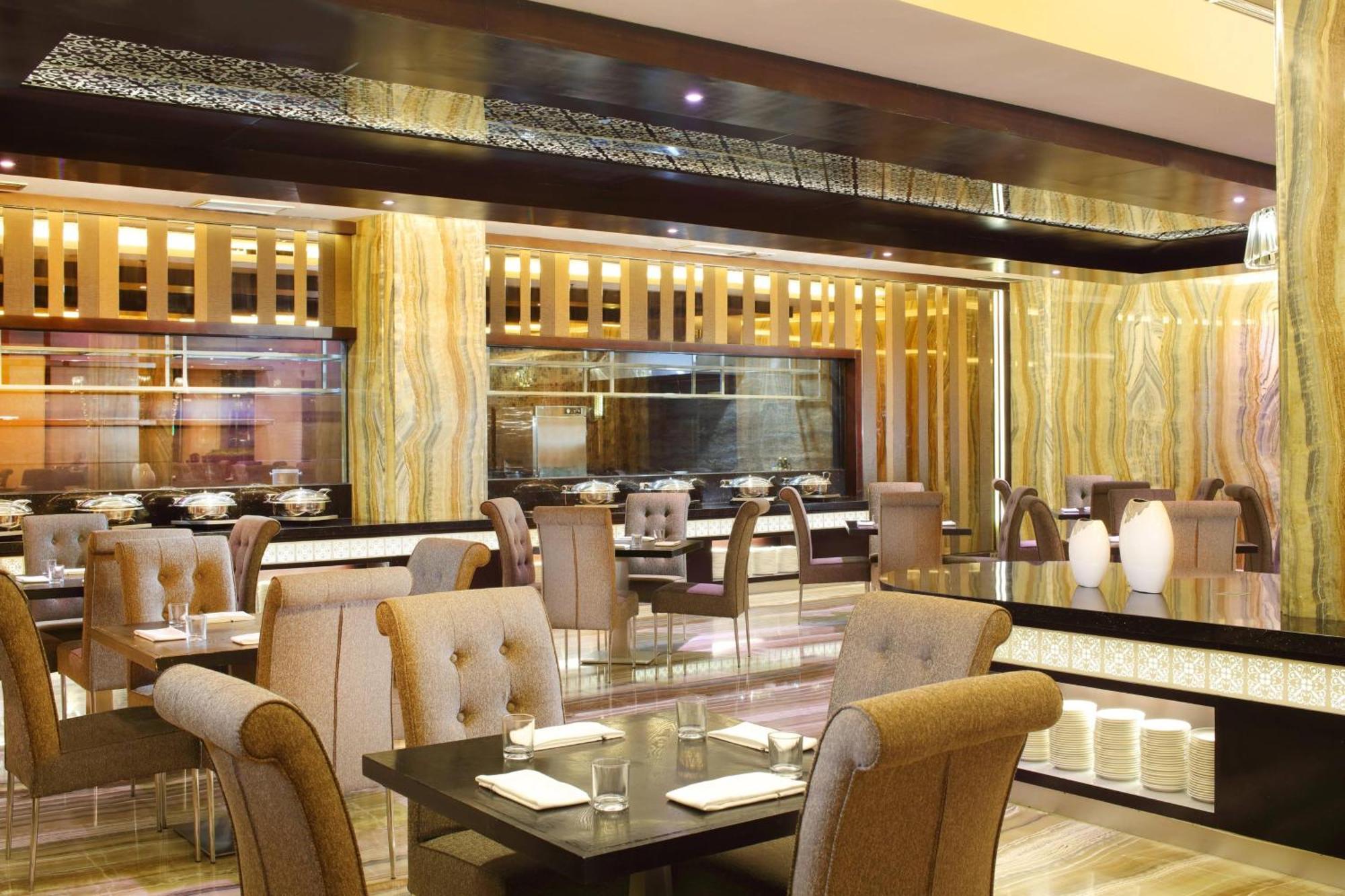 Four Points By Sheraton Medan Zewnętrze zdjęcie