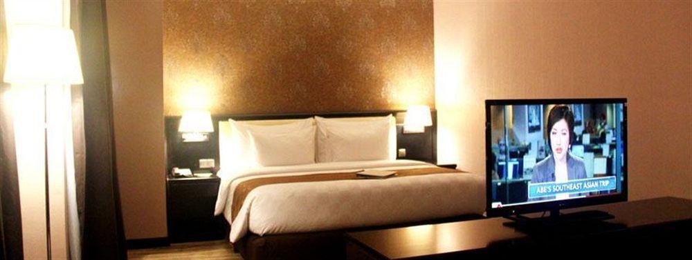 Four Points By Sheraton Medan Zewnętrze zdjęcie