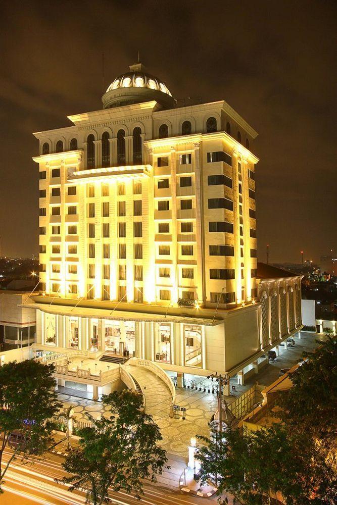 Four Points By Sheraton Medan Zewnętrze zdjęcie