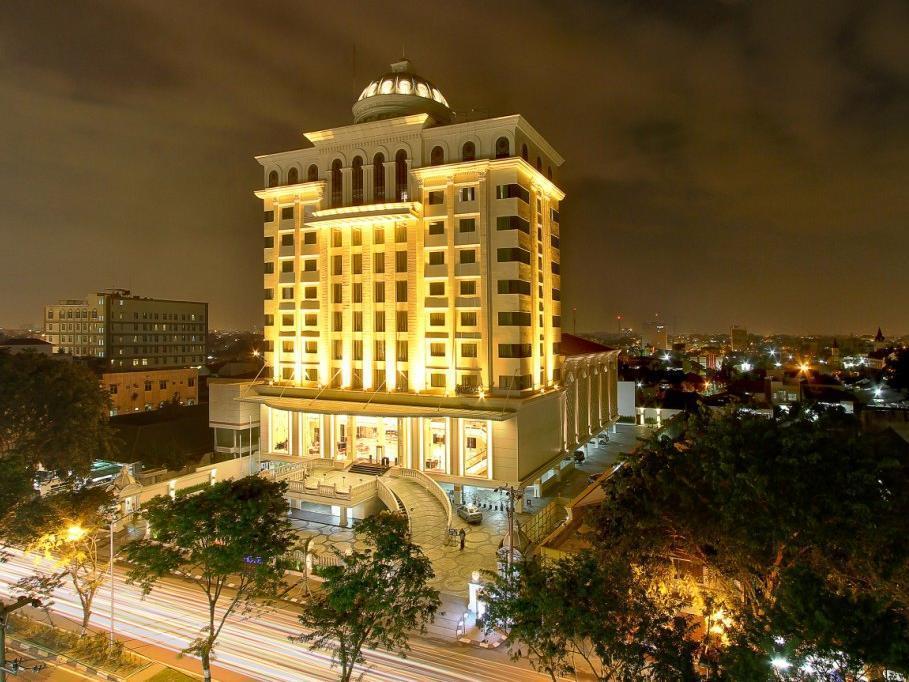 Four Points By Sheraton Medan Zewnętrze zdjęcie