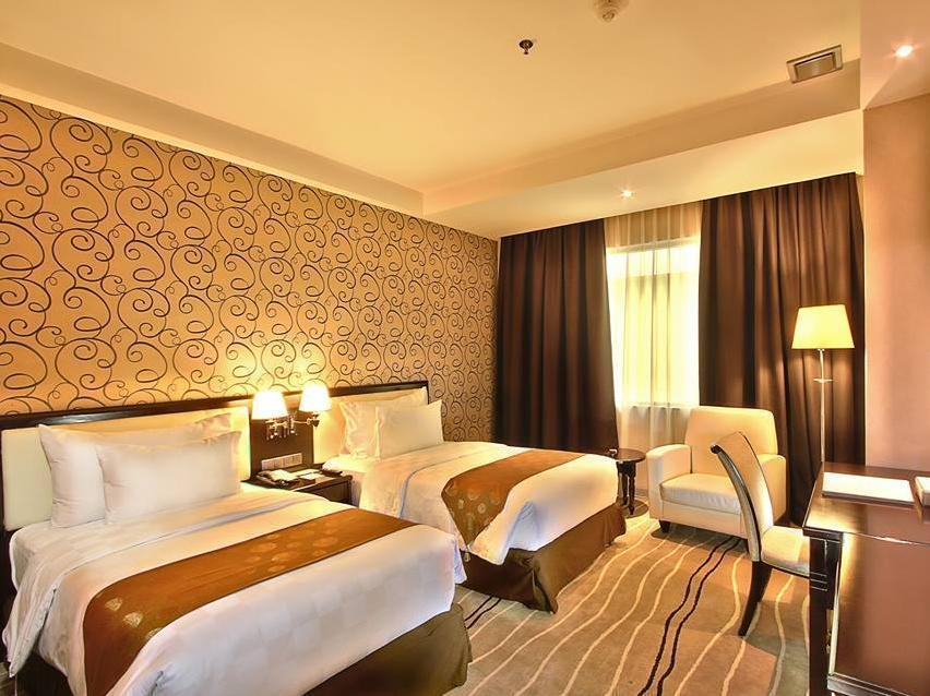 Four Points By Sheraton Medan Zewnętrze zdjęcie