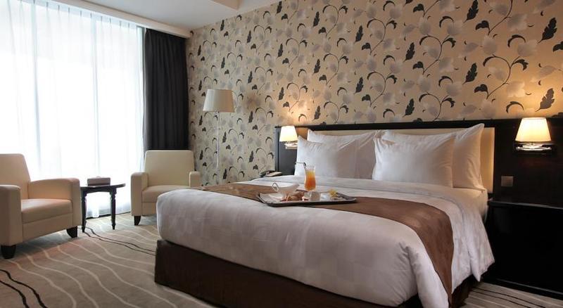 Four Points By Sheraton Medan Zewnętrze zdjęcie