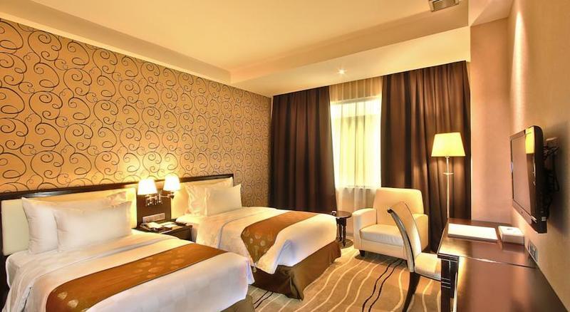 Four Points By Sheraton Medan Zewnętrze zdjęcie