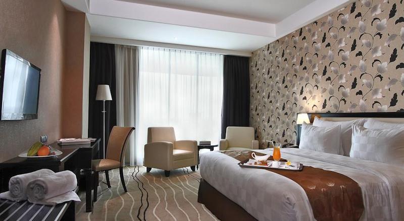 Four Points By Sheraton Medan Zewnętrze zdjęcie