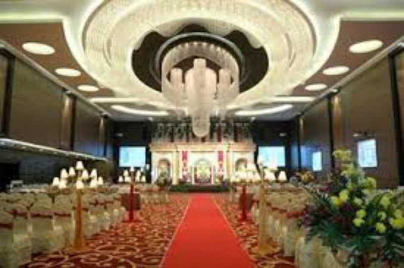 Four Points By Sheraton Medan Zewnętrze zdjęcie