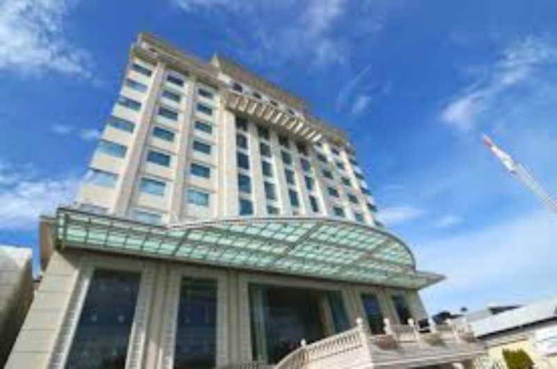 Four Points By Sheraton Medan Zewnętrze zdjęcie