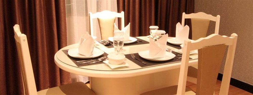 Four Points By Sheraton Medan Zewnętrze zdjęcie