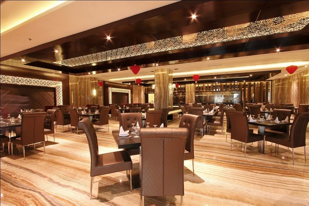Four Points By Sheraton Medan Zewnętrze zdjęcie