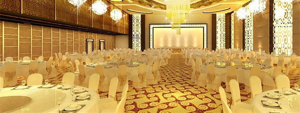 Four Points By Sheraton Medan Zewnętrze zdjęcie