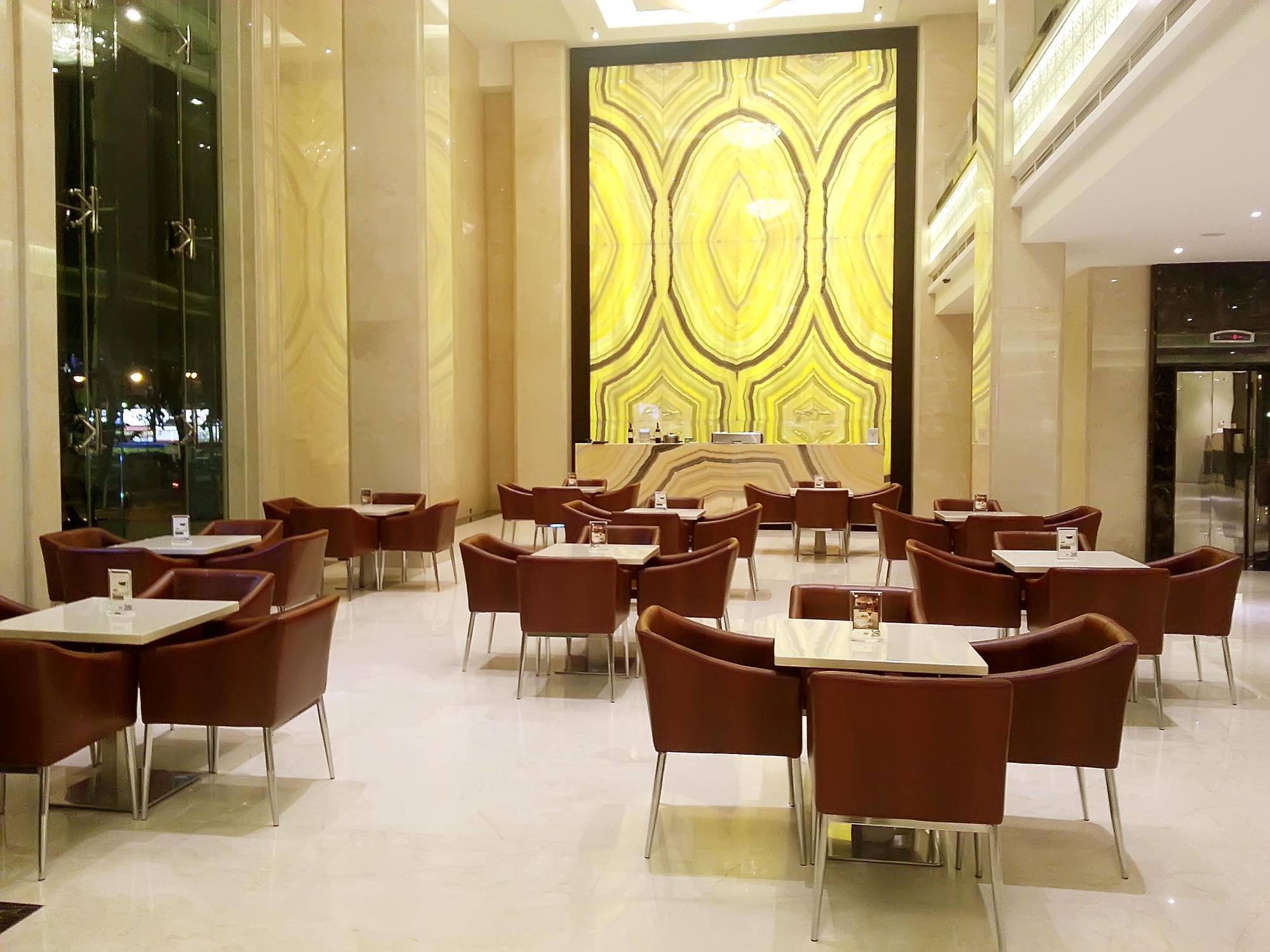 Four Points By Sheraton Medan Zewnętrze zdjęcie